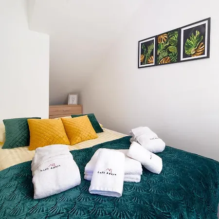 Loft View & Wellness Szczyrk