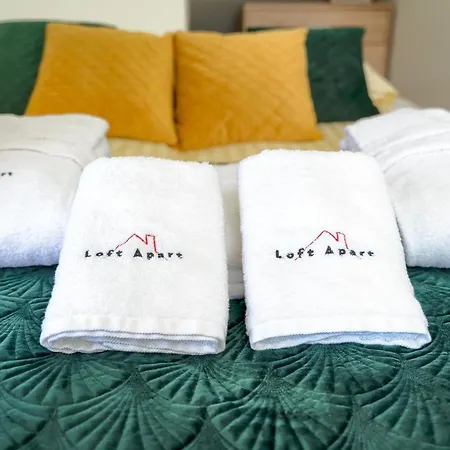 Loft View & Wellness * Szczyrk