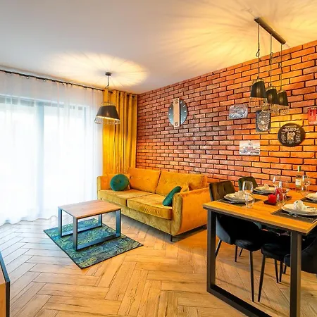 Loft View & Wellness Apartamento