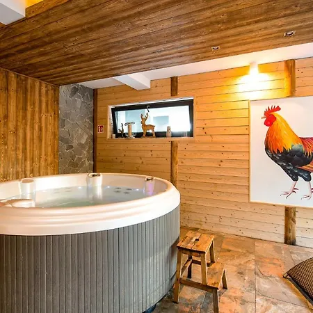 Loft View & Wellness Apartamento *