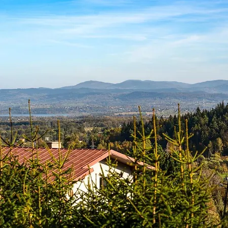 דירה Loft View & Wellness