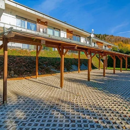 شقة Loft View & Wellness