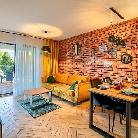 Loft View & Wellness شقة شتوروك