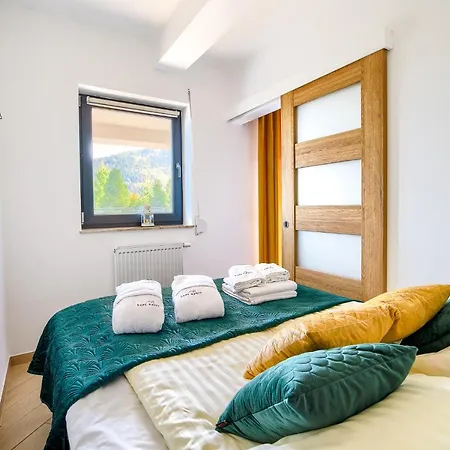 Loft View & Wellness * Szczyrk