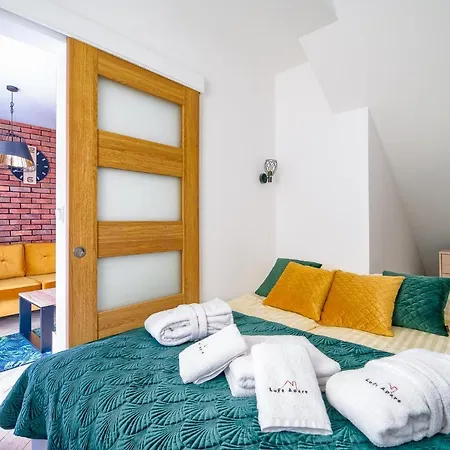 Apartament Loft View&wellness *