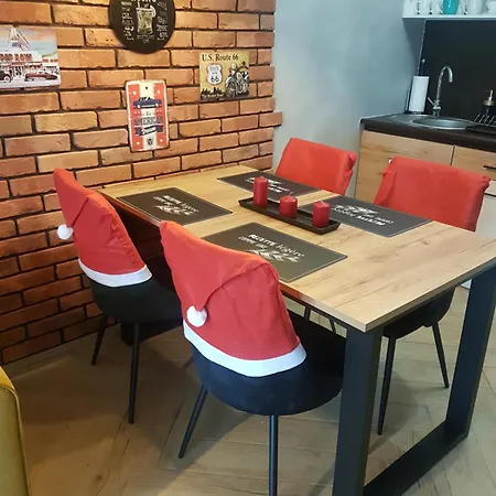 Apartamento Loft View & Wellness Szczyrk