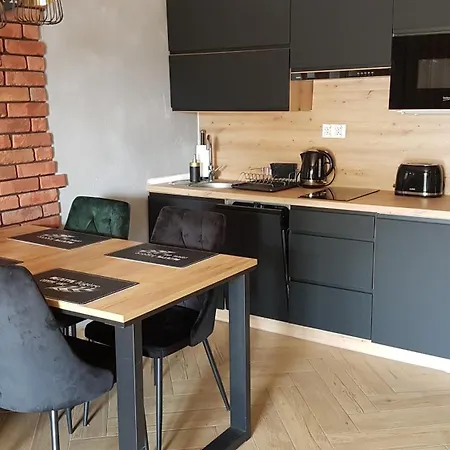 Loft View & Wellness Apartamento *