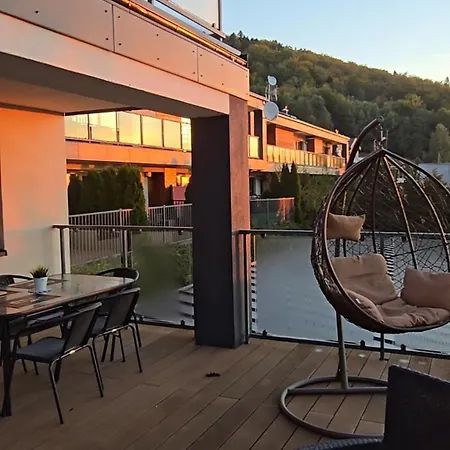 Loft View&wellness Apartament *