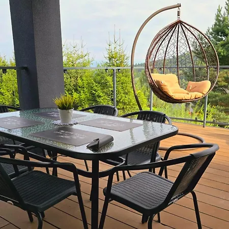 Loft View & Wellness * Szczyrk