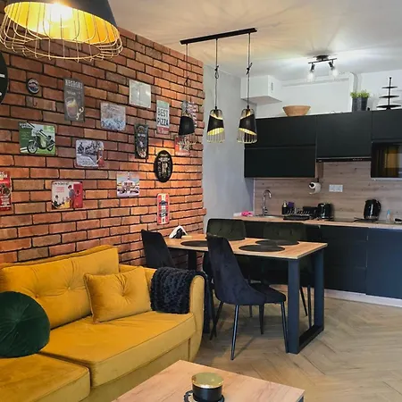 Loft View & Wellness Apartamento