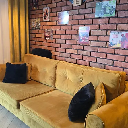 Apartament Loft View&wellness *
