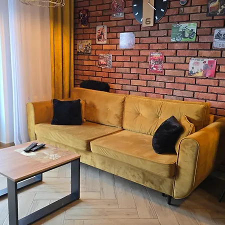 Apartament Loft View&wellness *