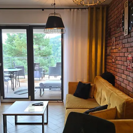 Loft View&wellness Apartament *