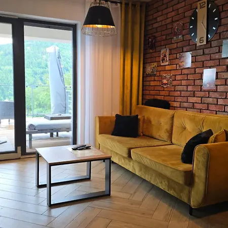 Loft View&wellness Szczyrk