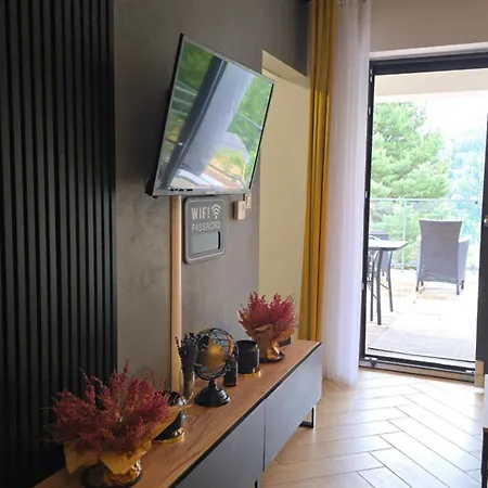 Loft View&wellness Apartament