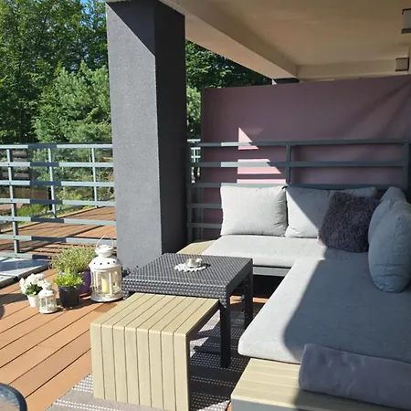 Loft View & Wellness Apartamento