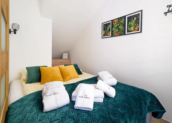 Loft View & Wellness شتوروك