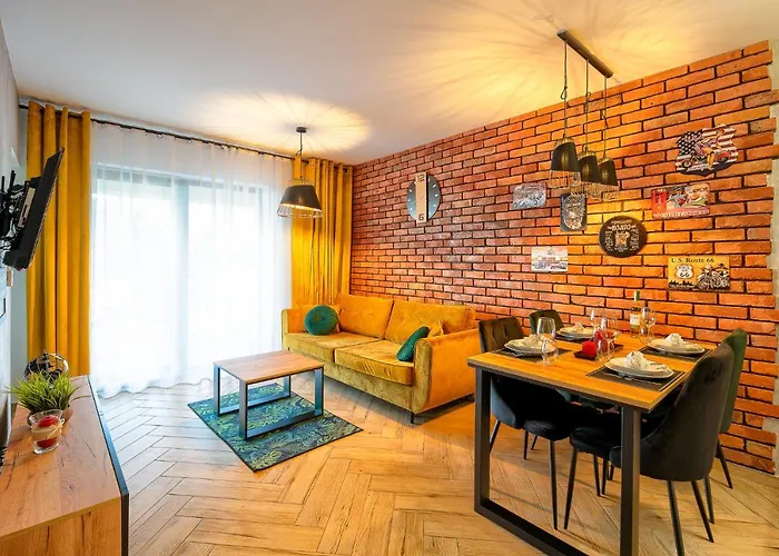 Loft View & Wellness شقة