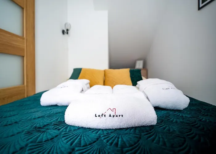 Loft View & Wellness شتوروك