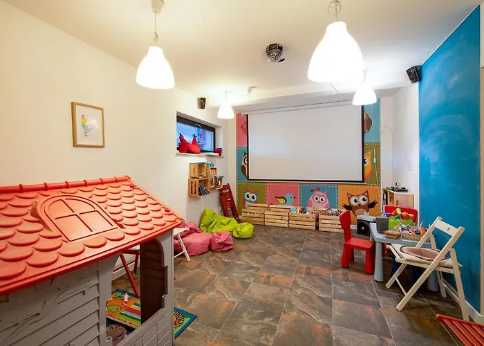 شقة Loft View & Wellness