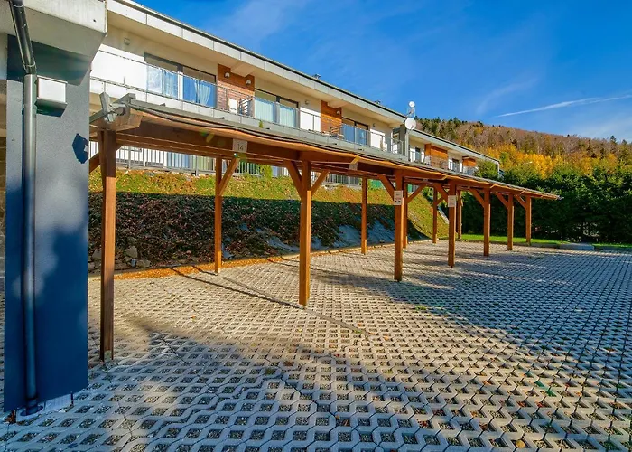 Apartment Loft View & Wellness