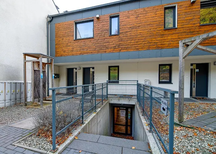 شقة Loft View & Wellness شتوروك