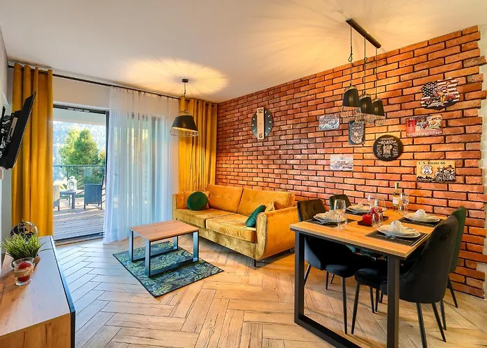 Loft View & Wellness شقة شتوروك