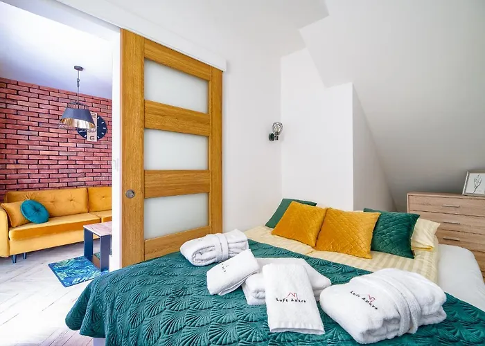 شقة Loft View & Wellness *