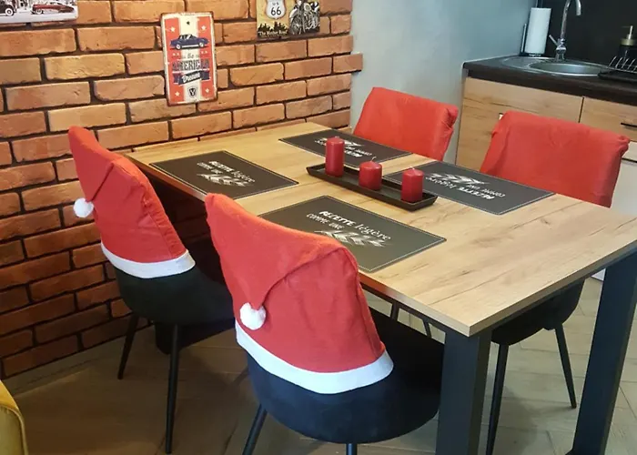 Apartment Loft View & Wellness Szczyrk