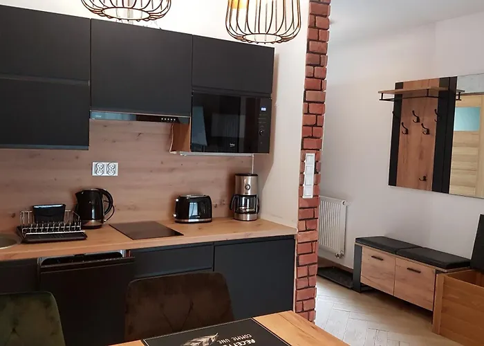 Loft View & Wellness * Szczyrk