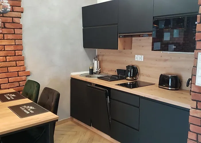 Loft View & Wellness * Szczyrk