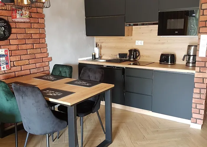 Loft View & Wellness Apartment *