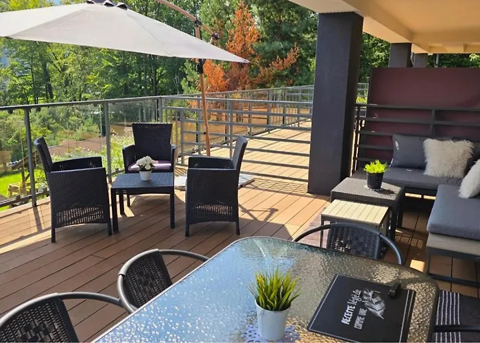 Apartment Loft View & Wellness Szczyrk