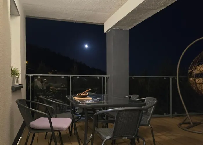 Apartment Loft View & Wellness