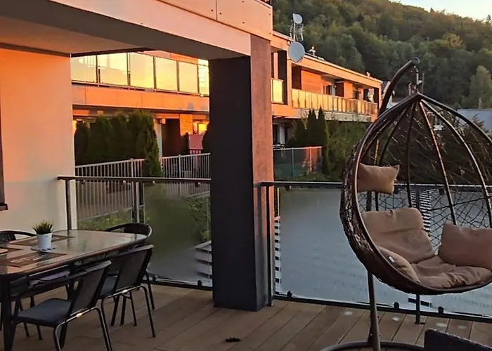 Loft View & Wellness شقة *