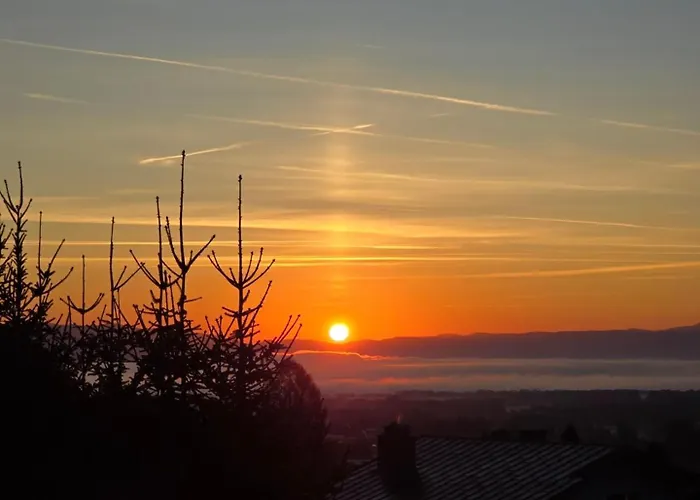 شقة Loft View & Wellness *