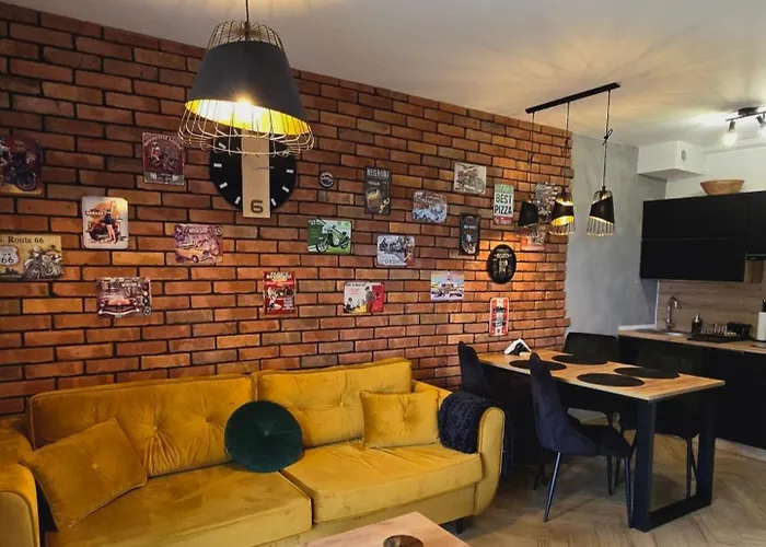 شقة Loft View & Wellness شتوروك