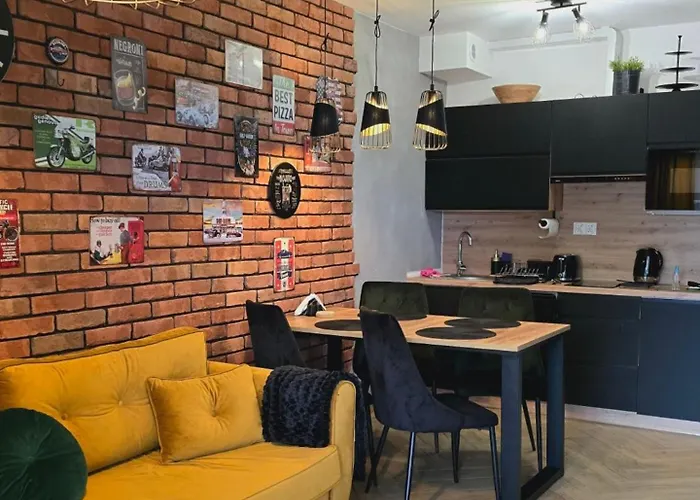 Loft View & Wellness شقة