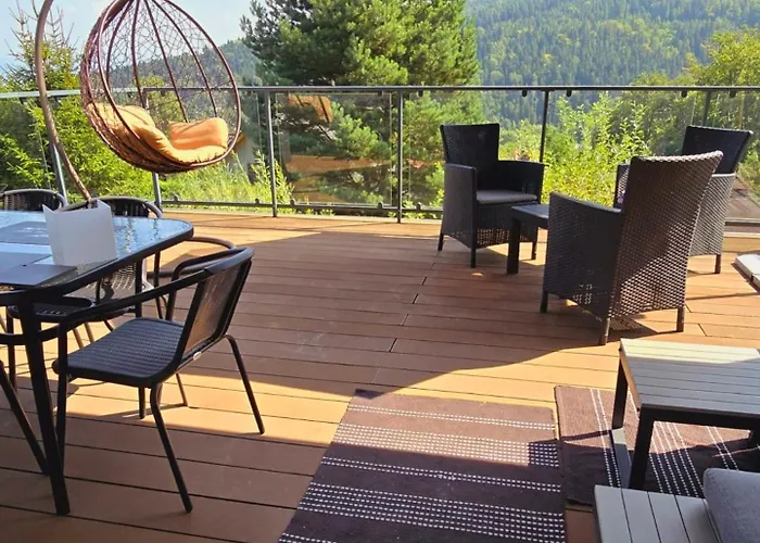 شقة Loft View & Wellness