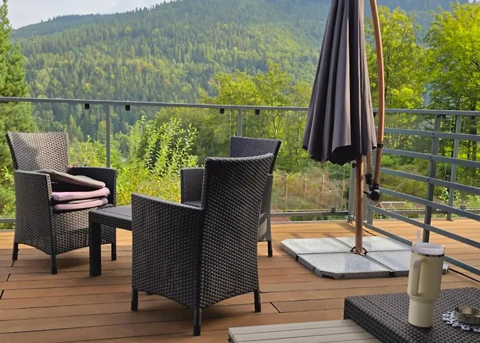 شقة Loft View & Wellness *